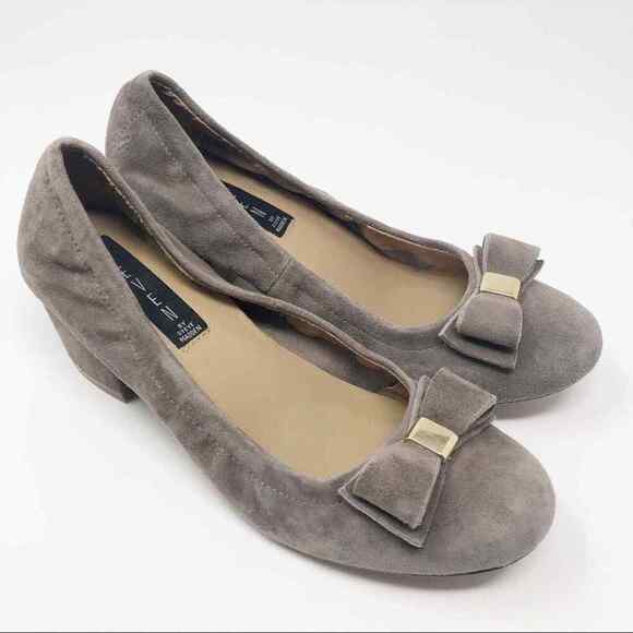 Steve Madden Block Heel Women's Pumps Paxten Size 6.5 - Picture 1 of 12